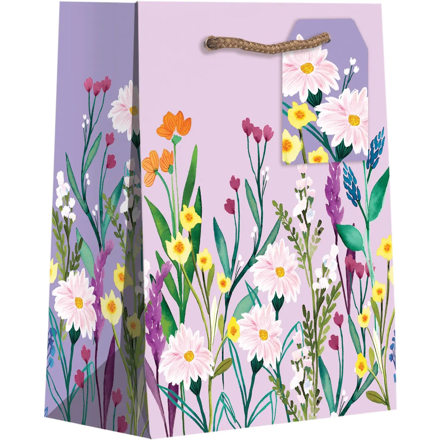 Secret Garden -Tote Medium