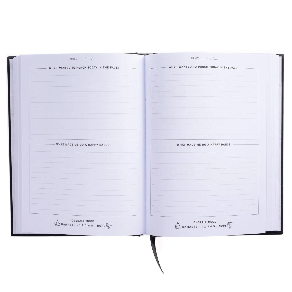 Self Care Journal