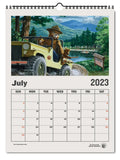 Smokey Bear 2023 Calendar
