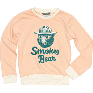 Smokey Signature Youth Crewneck Sweatshirt