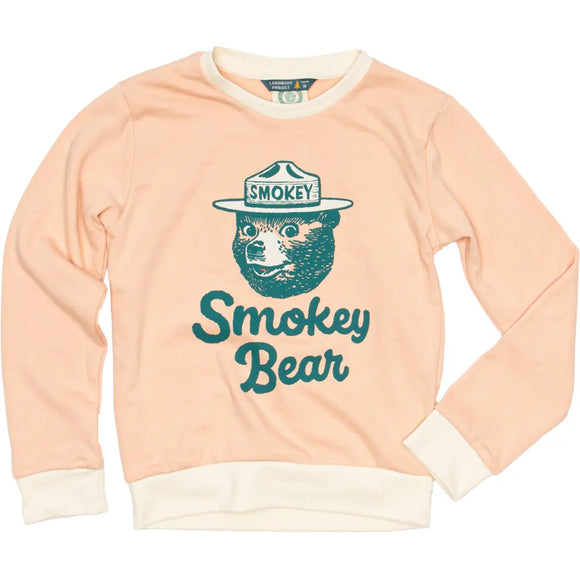 Smokey Signature Youth Crewneck Sweatshirt