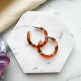 30mm Thin Hoop Collection