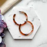40mm Thin Hoop Collection