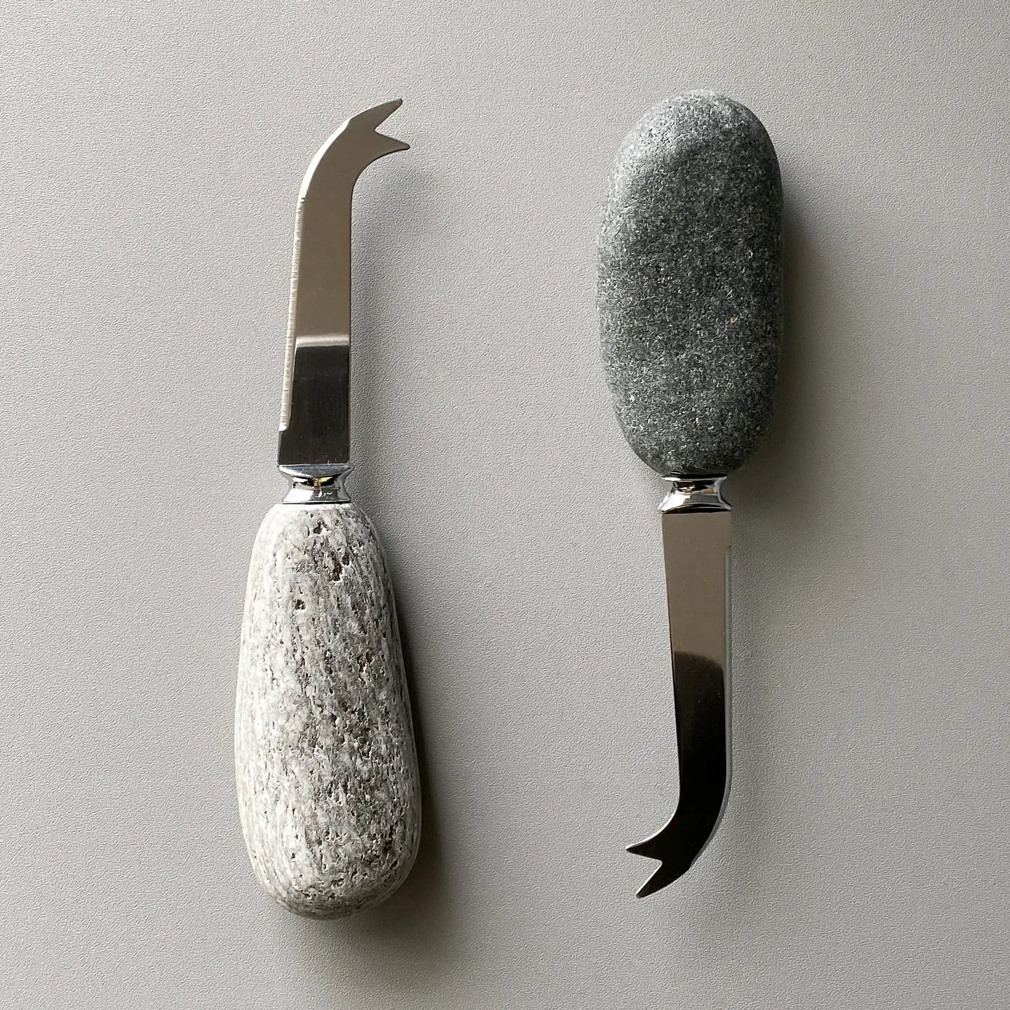 Stone Cheese Knife