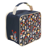 Super Zippee Lunch Tote | Mostly Mushrooms