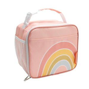 Super Zippee Lunch Tote | Rainbows & Sunshine