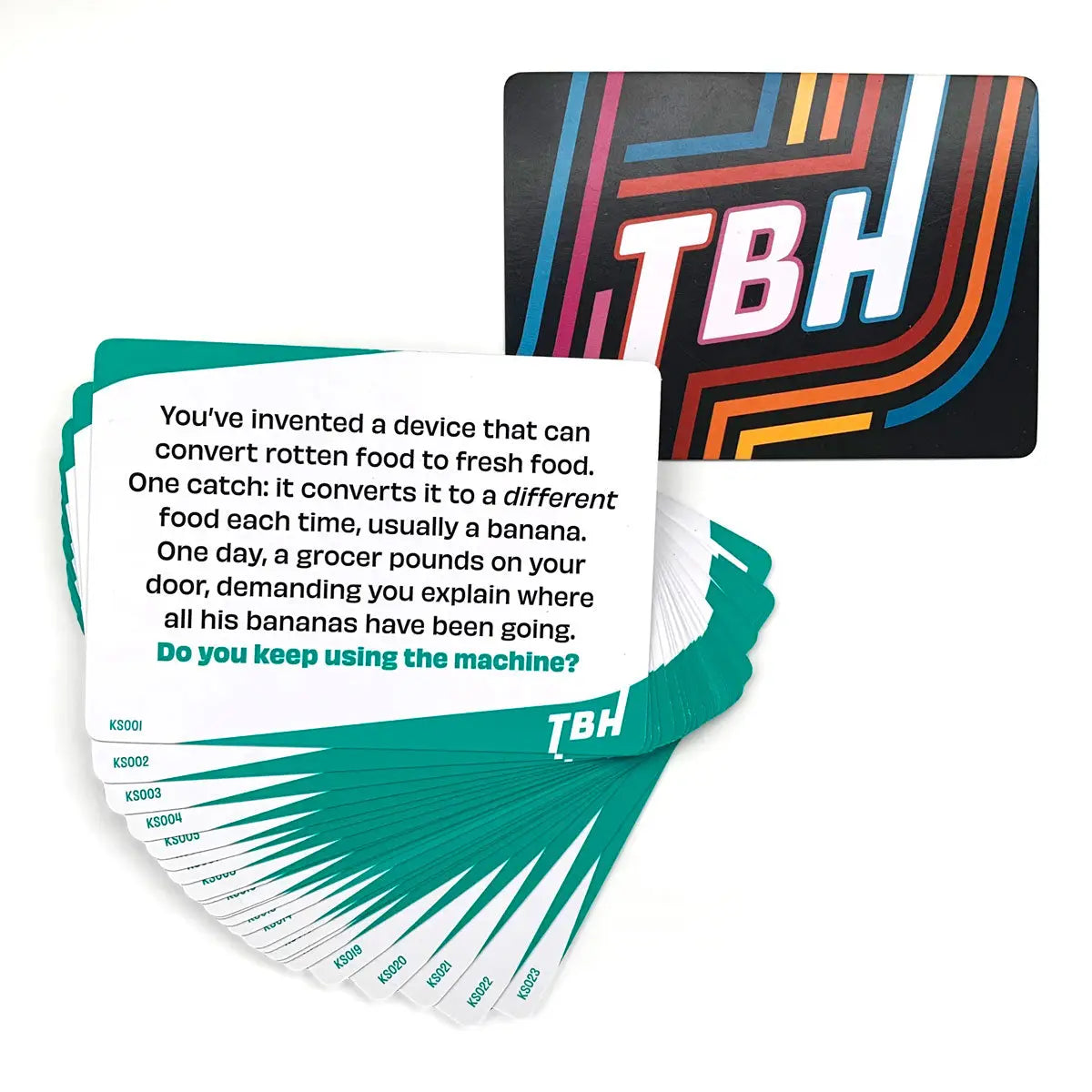 TBH: The Game