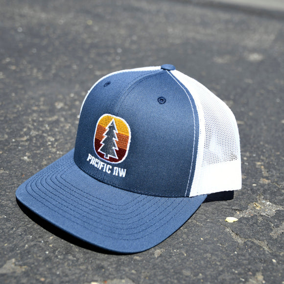 Pacific NW Hat | Navy Blue
