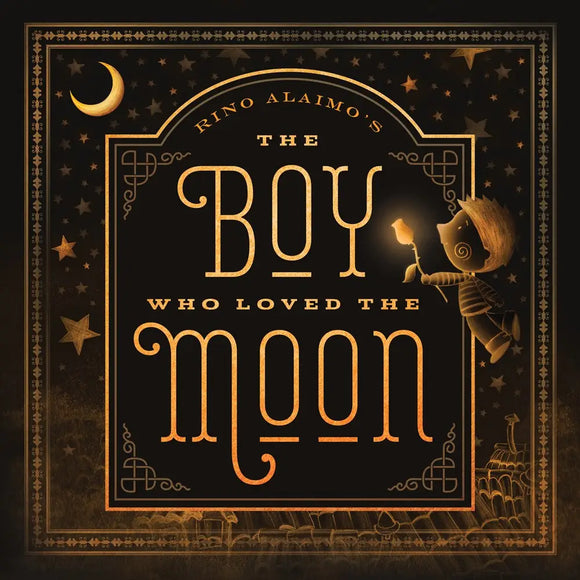 The Boy Who Loved The Moon, 2nd Edition