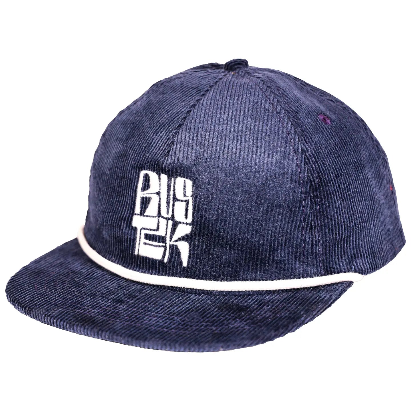 The Islander Trillium Hemp Corduroy Strapback Hat