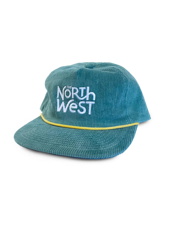The Northwest Woods Corduroy Rope Hat