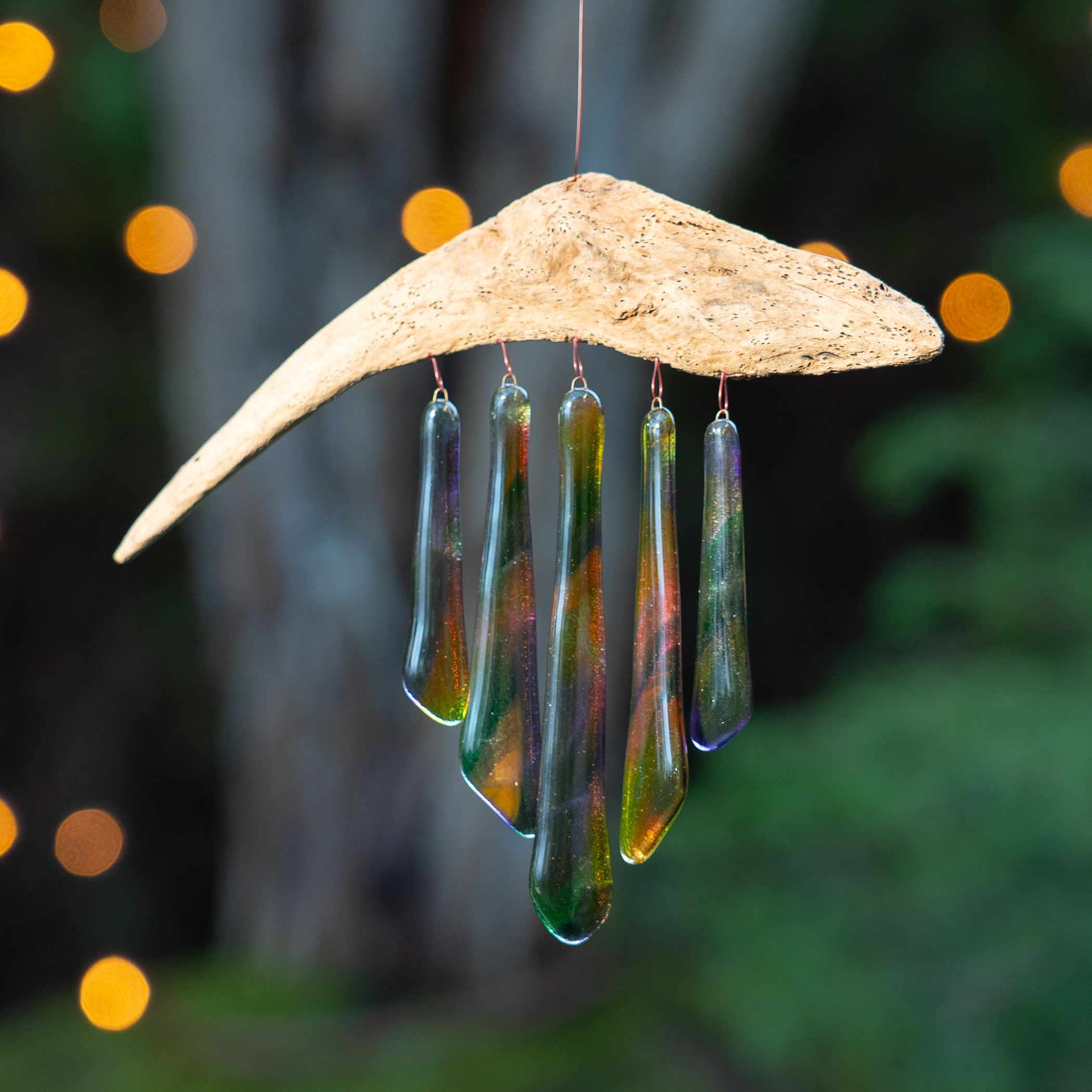 Medium Tinkly Winklers Windchimes