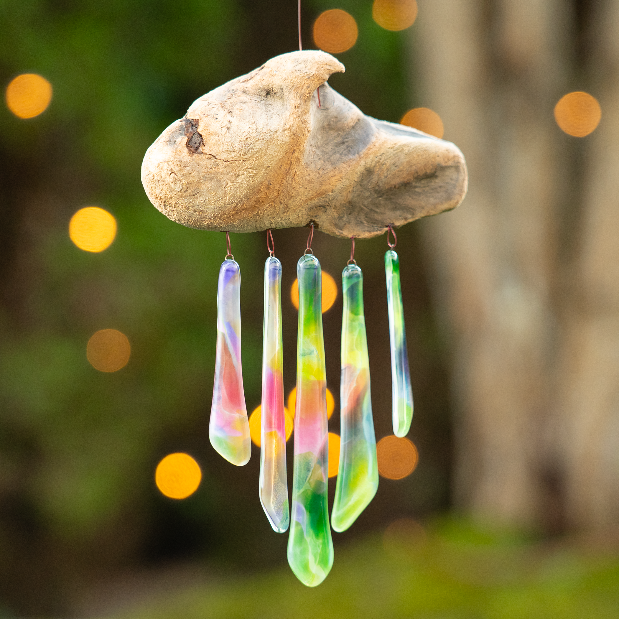 Medium Tinkly Winklers Windchimes