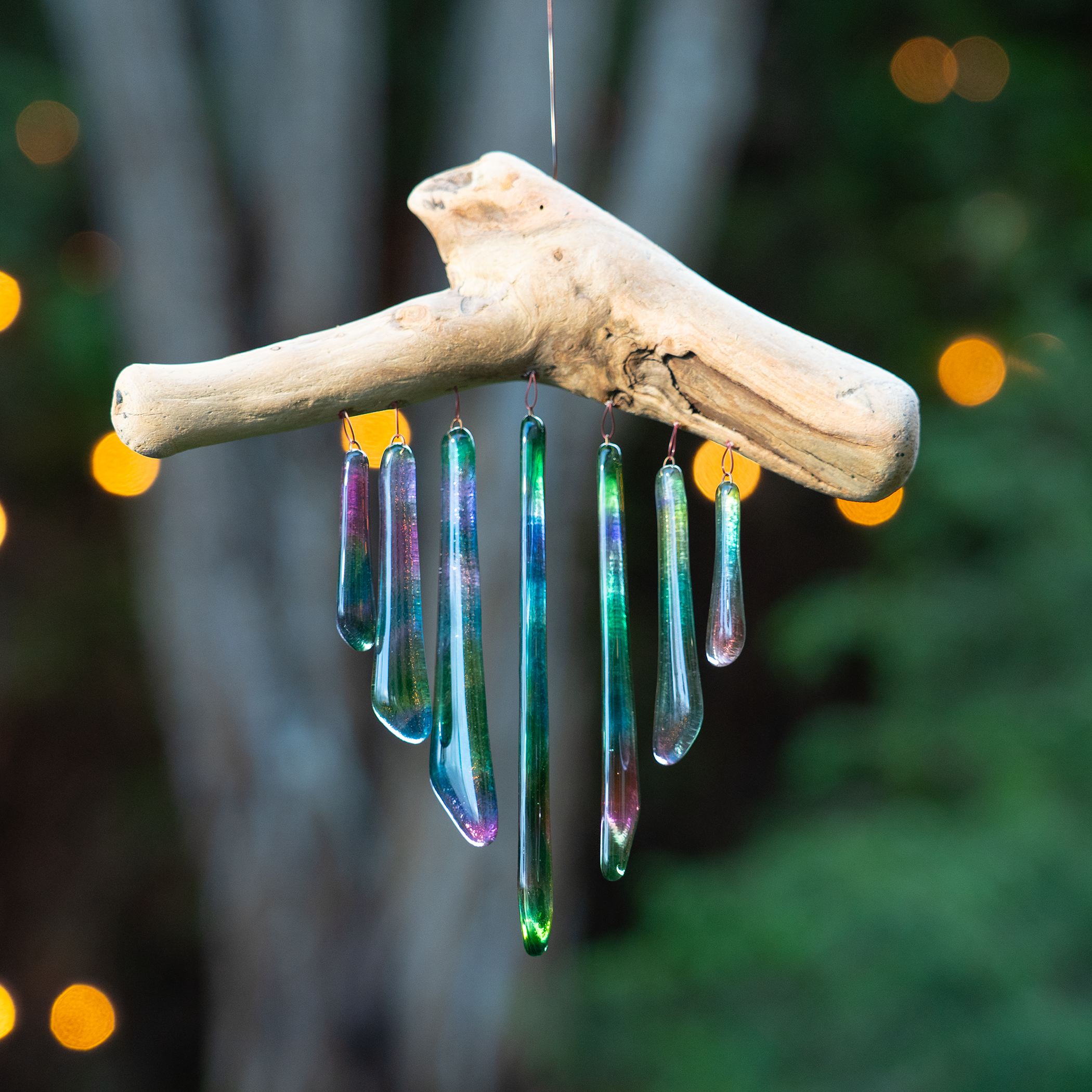 Large Tinkly Winklers Windchimes