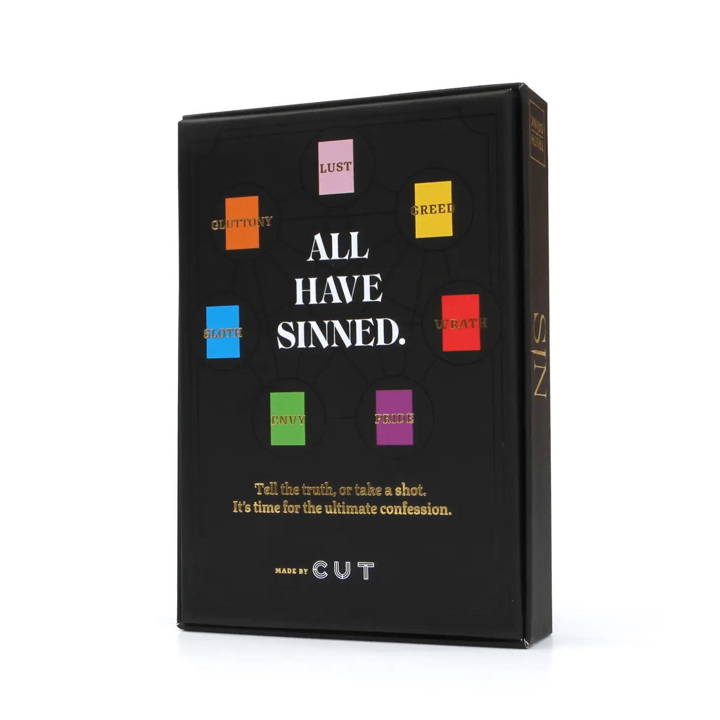 Truth or Drink: Sin