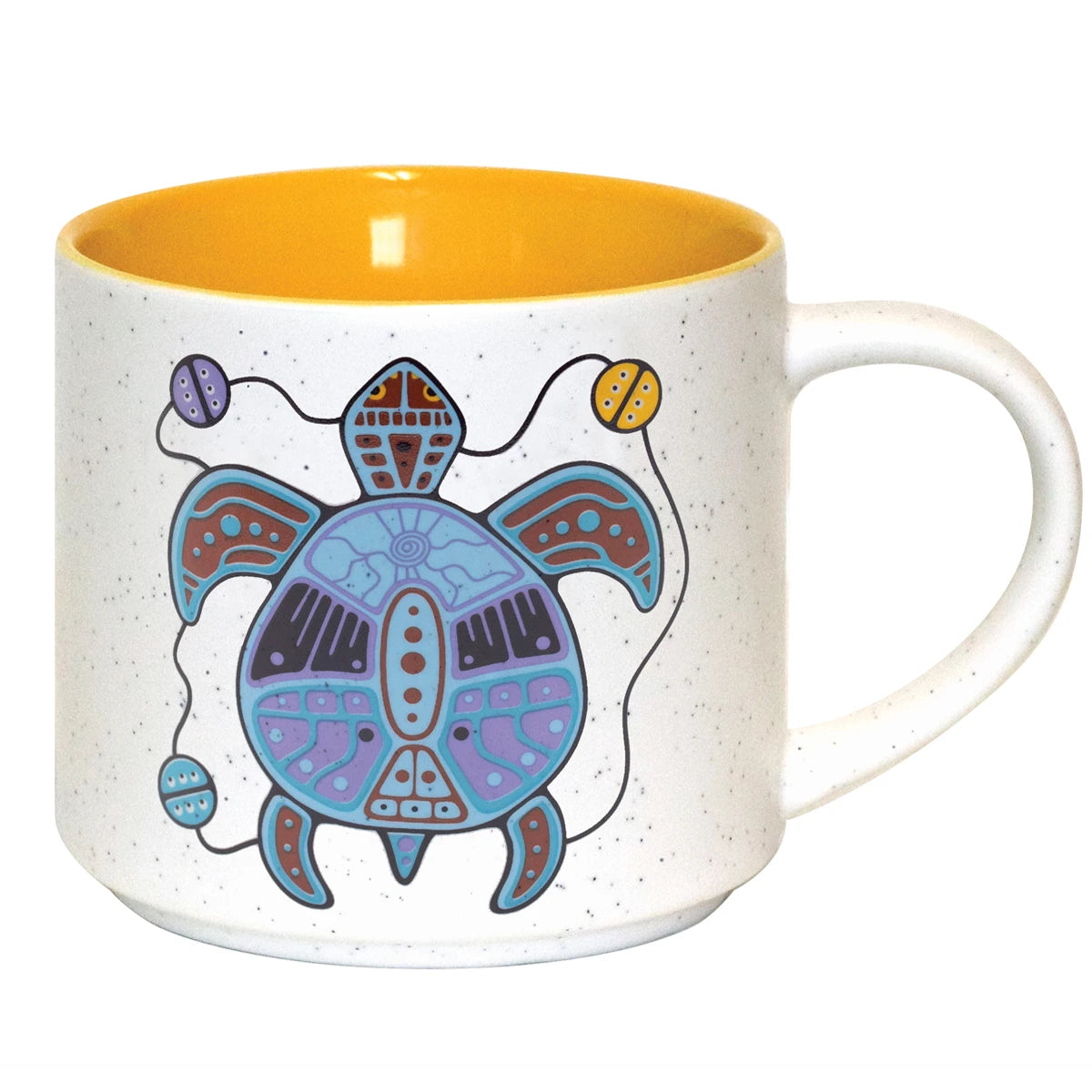 Ceramic Mug Turtle