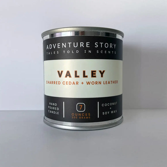 Valley Half-Pint Candle