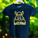 Ballard Viking Seattle Youth T-shirt
