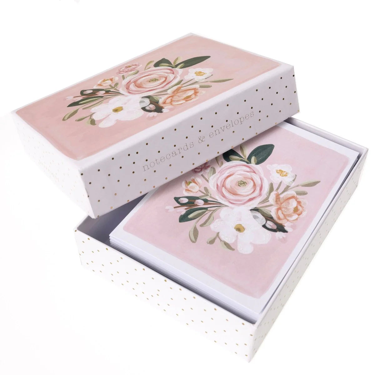 Floral Set Assorted Boxed Card