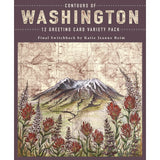 Washington Boxed Card Set
