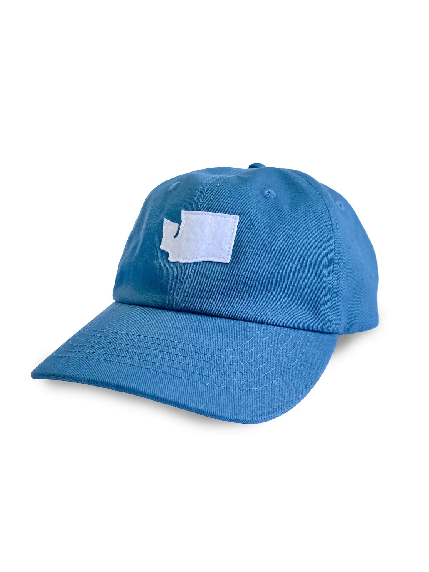 Washington State Felt Applique Dad Hat