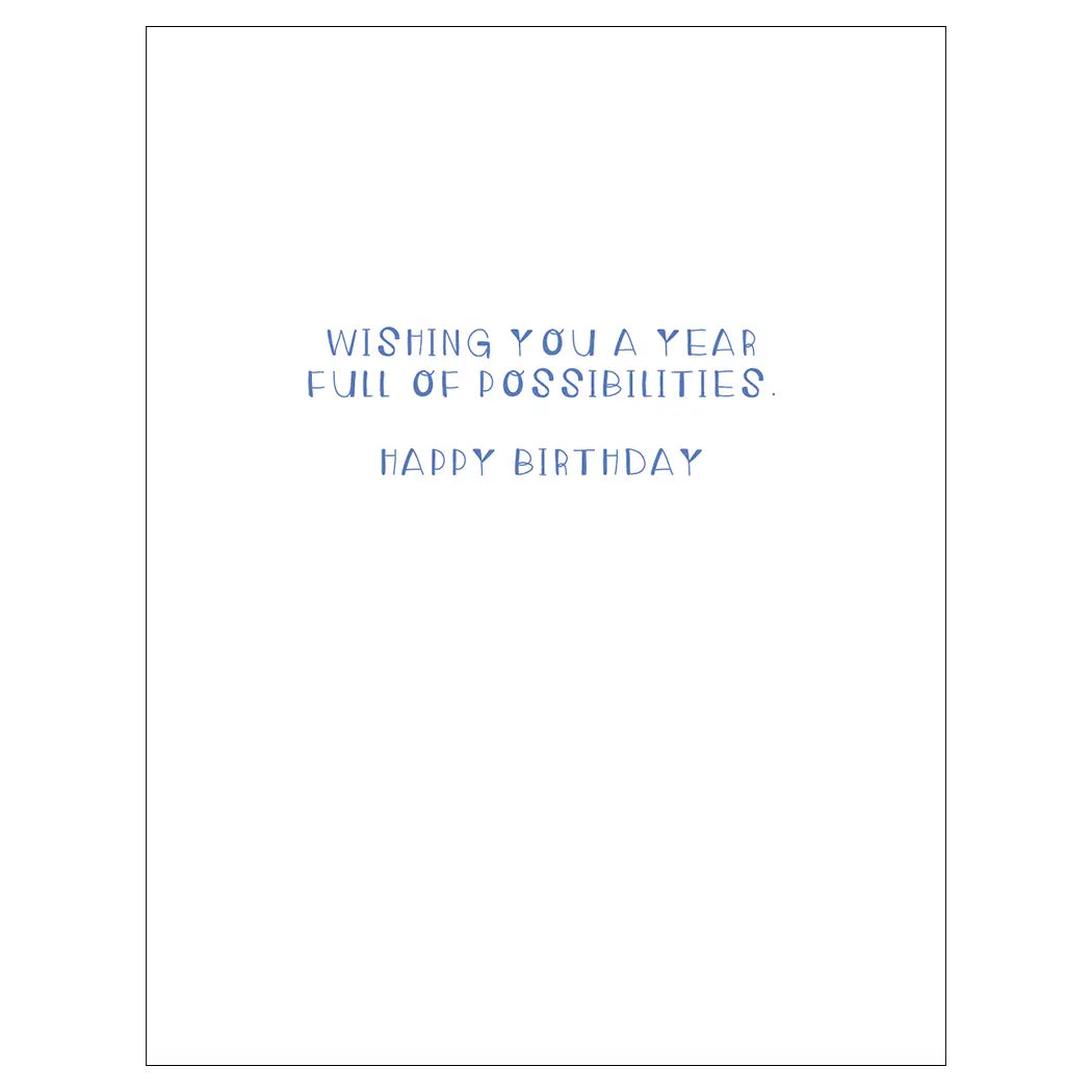 Wander & Explore Card