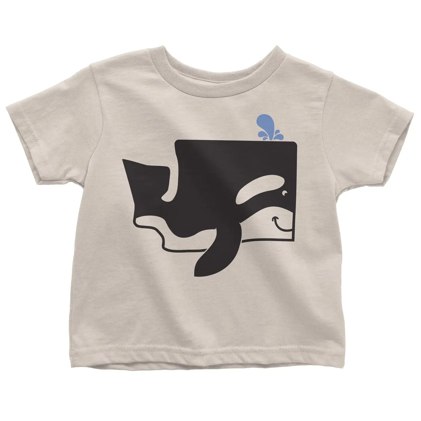 Washington Orca Whale Youth Toddler & Kids Nature