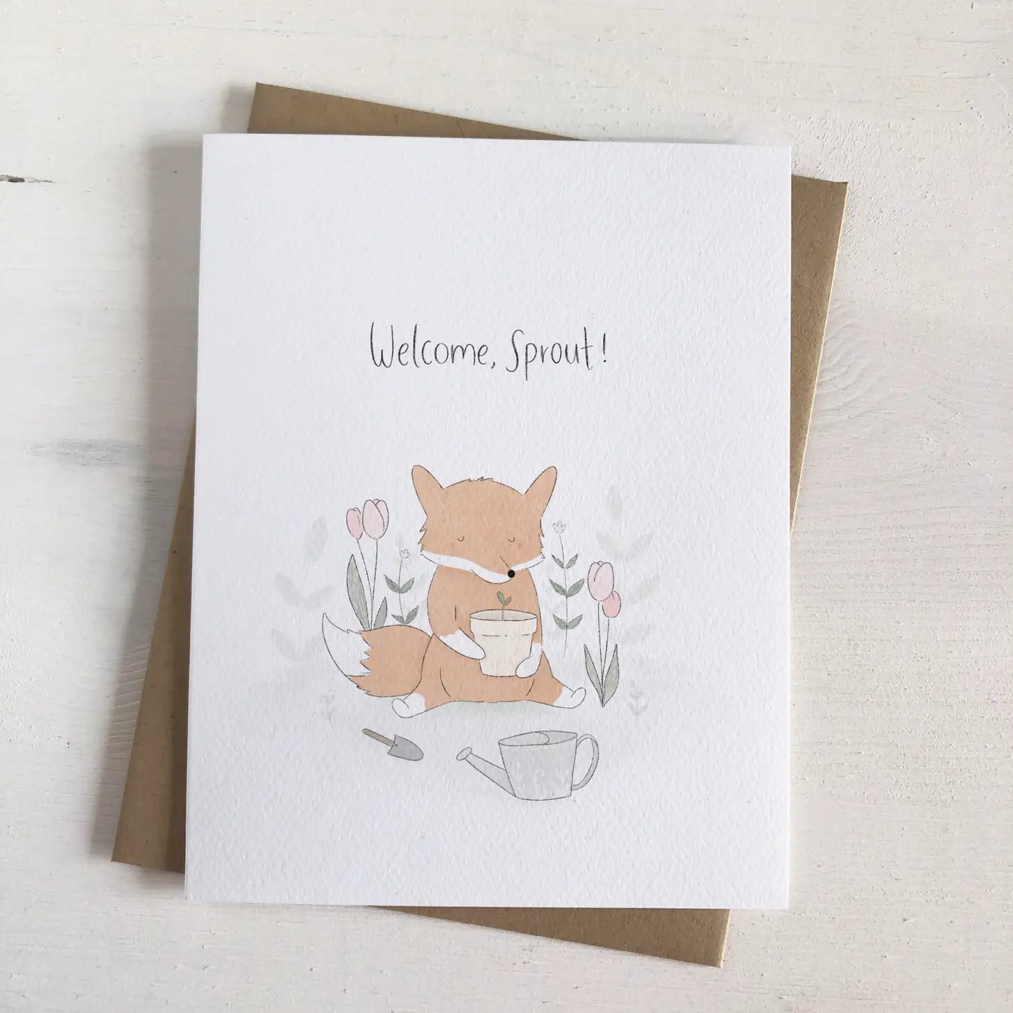Welcome Sprout