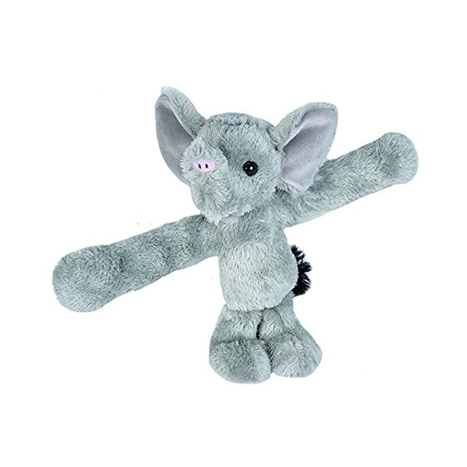 Huggers Elephant   Stuffed Animal - 8"