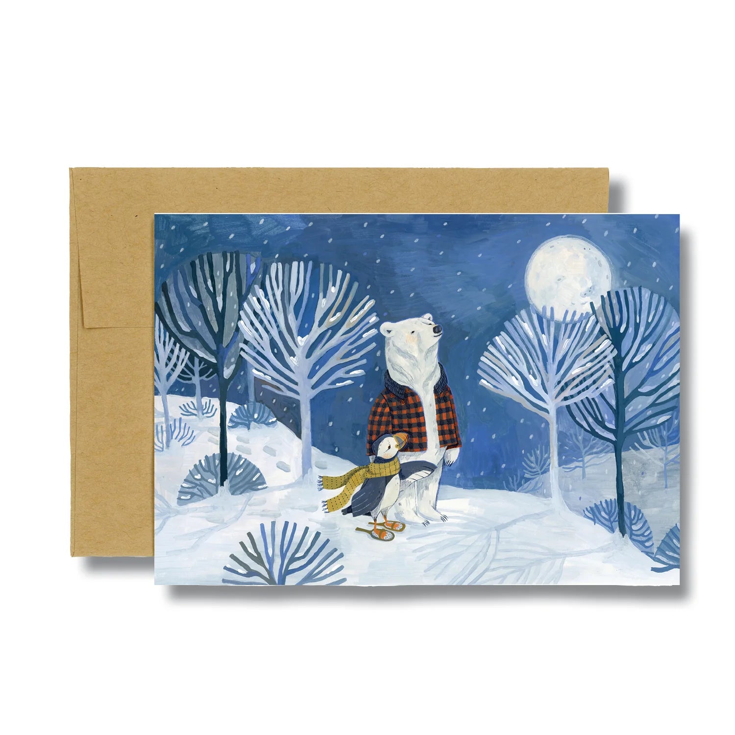 Winter Moon