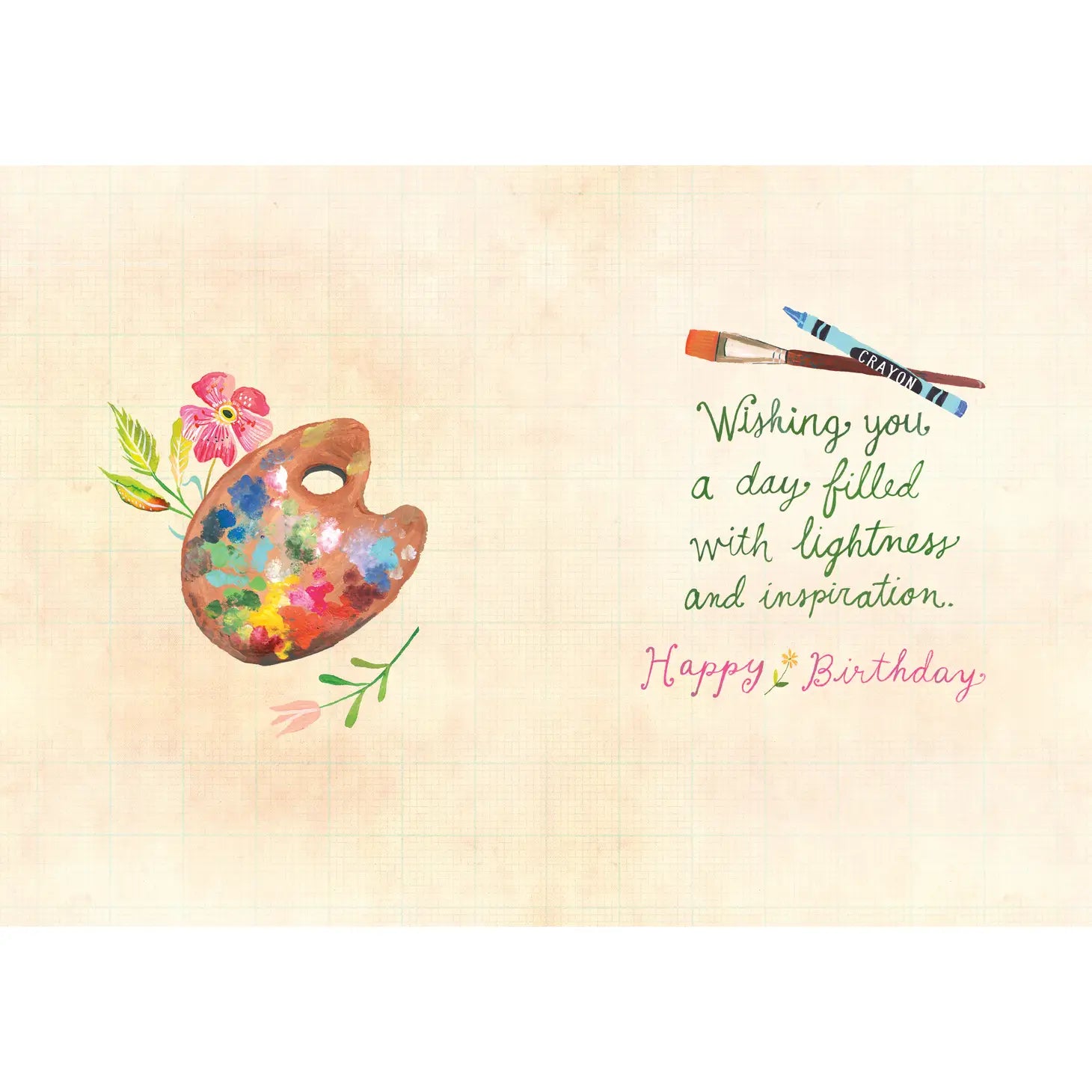Make Magic Birthday Card