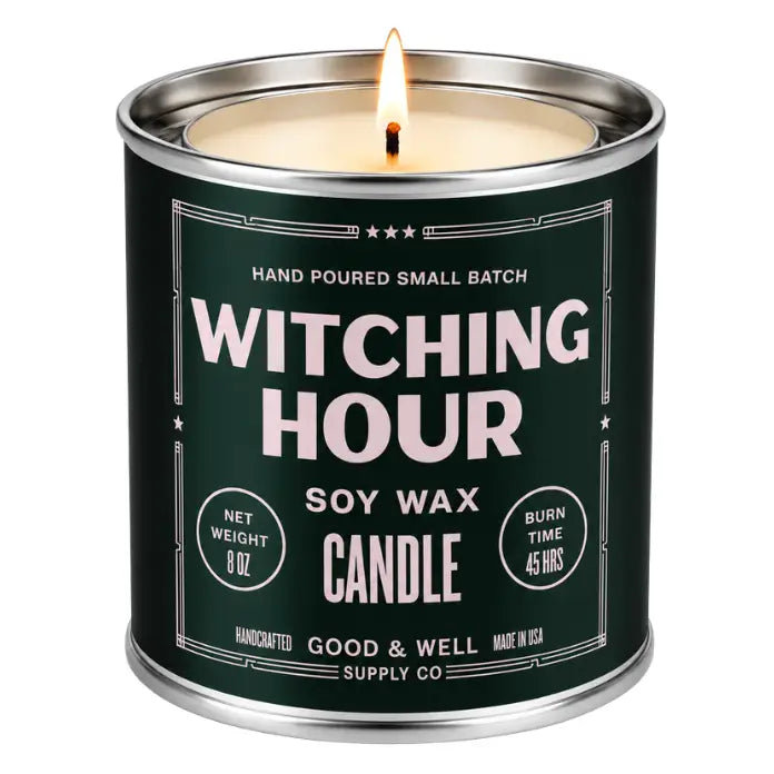 Witching Hour Soy Candle