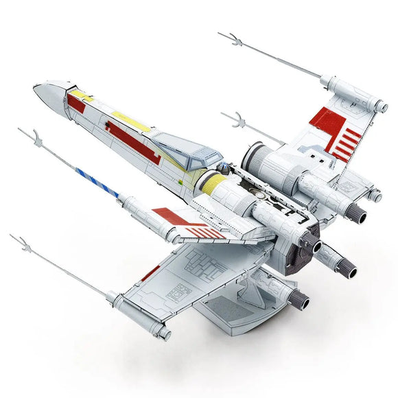 X-Wing Starfighter Color Star Wars