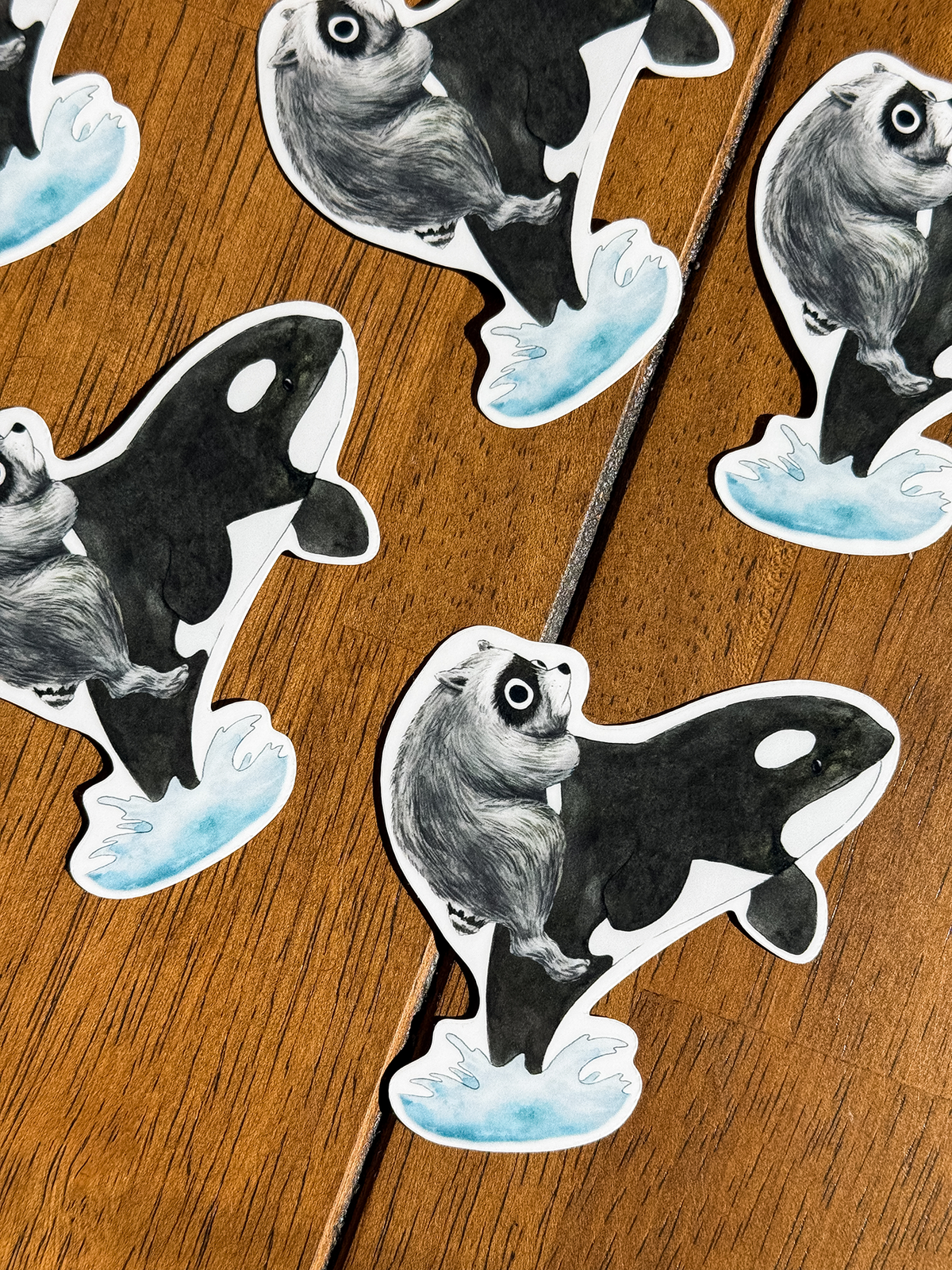 Jimothy - Sticker