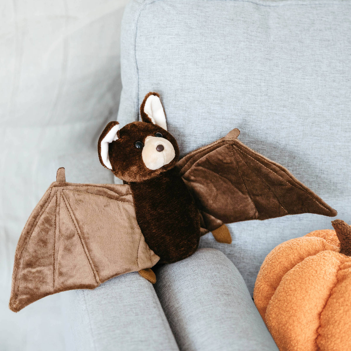 8" (18cm) Wild Onez Bat Halloween Plush Toys