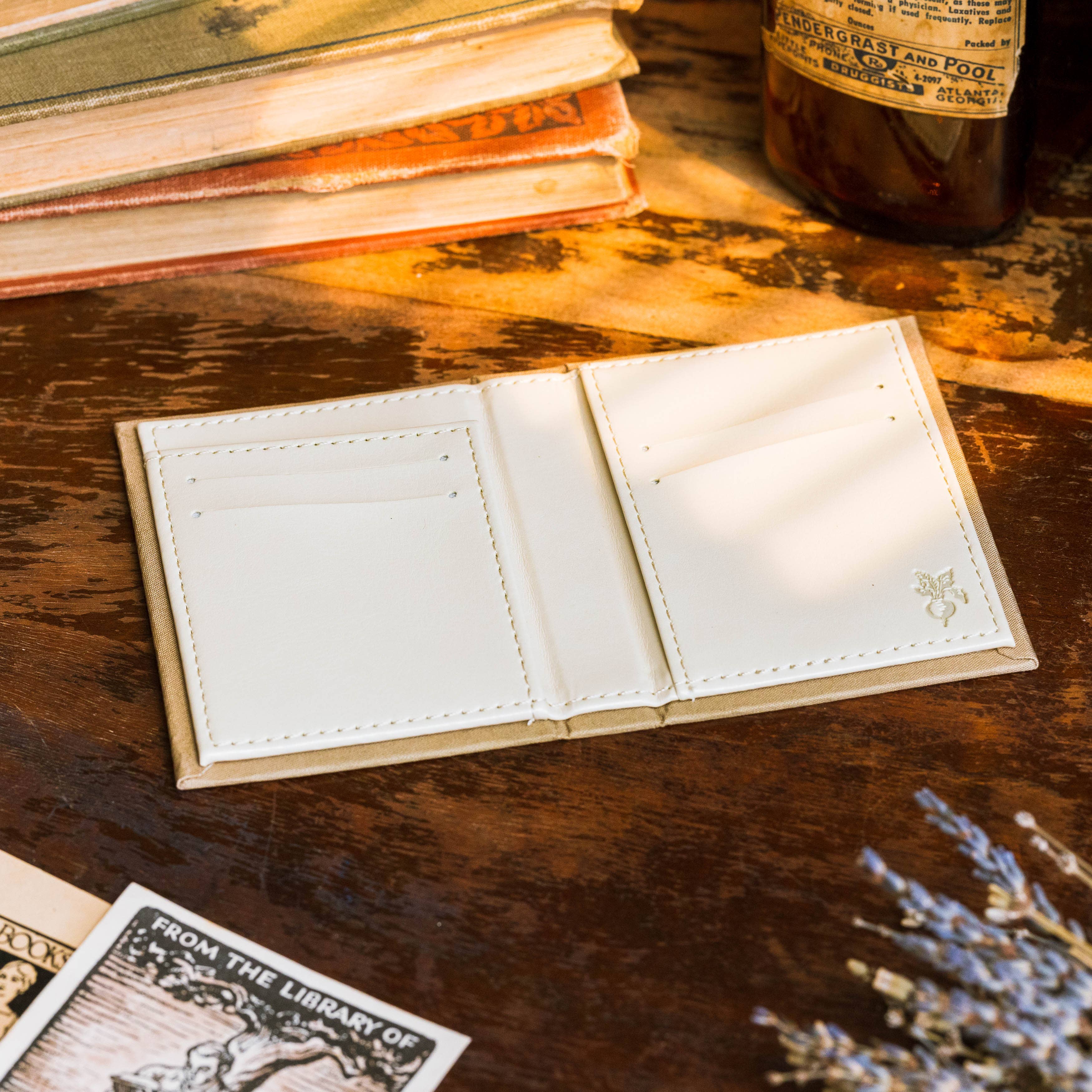 The Sun Also Rises by Ernest Hemingway 1926 Book Wallet