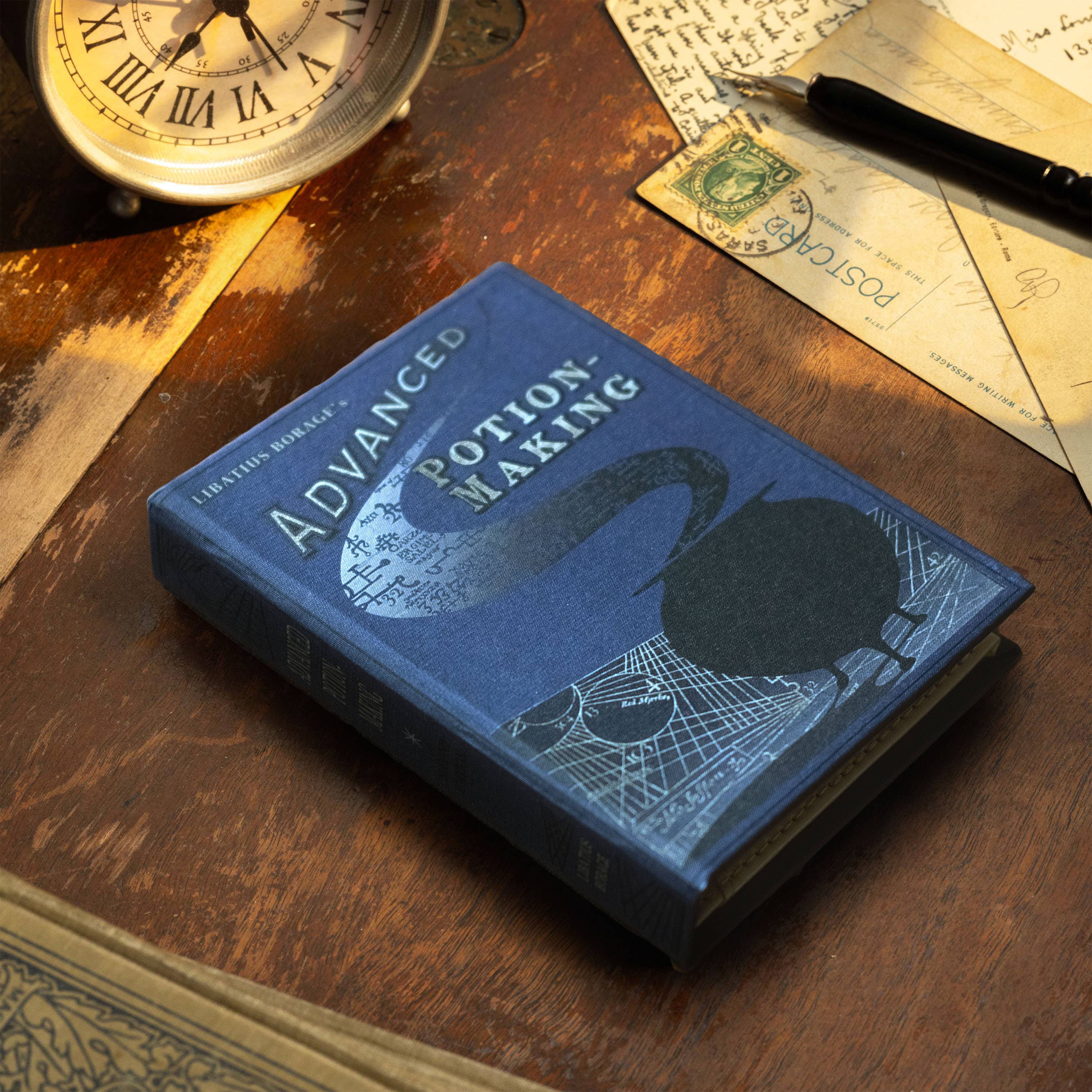 Advanced Potion Making  Passport/Notebook Wallet