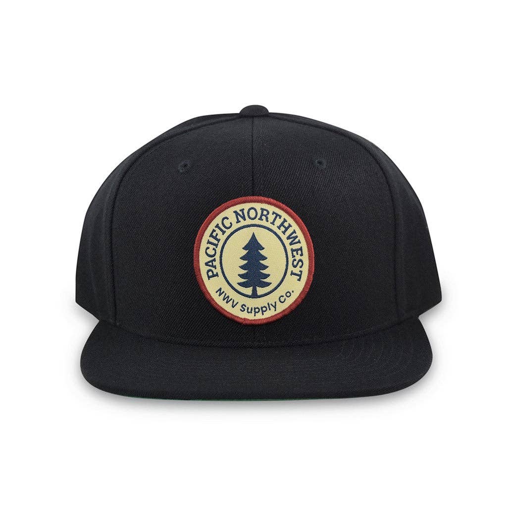 Cannon Snapback: Navy