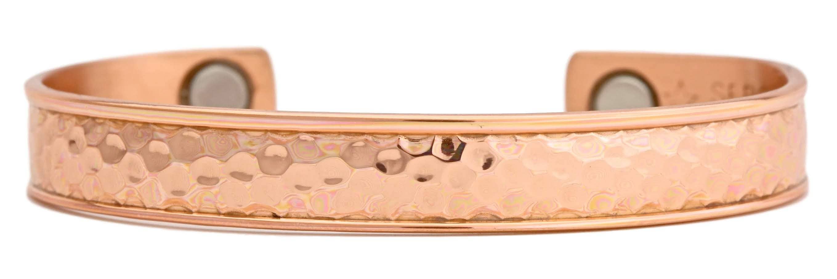 Hammered Copper  -  (633): Large