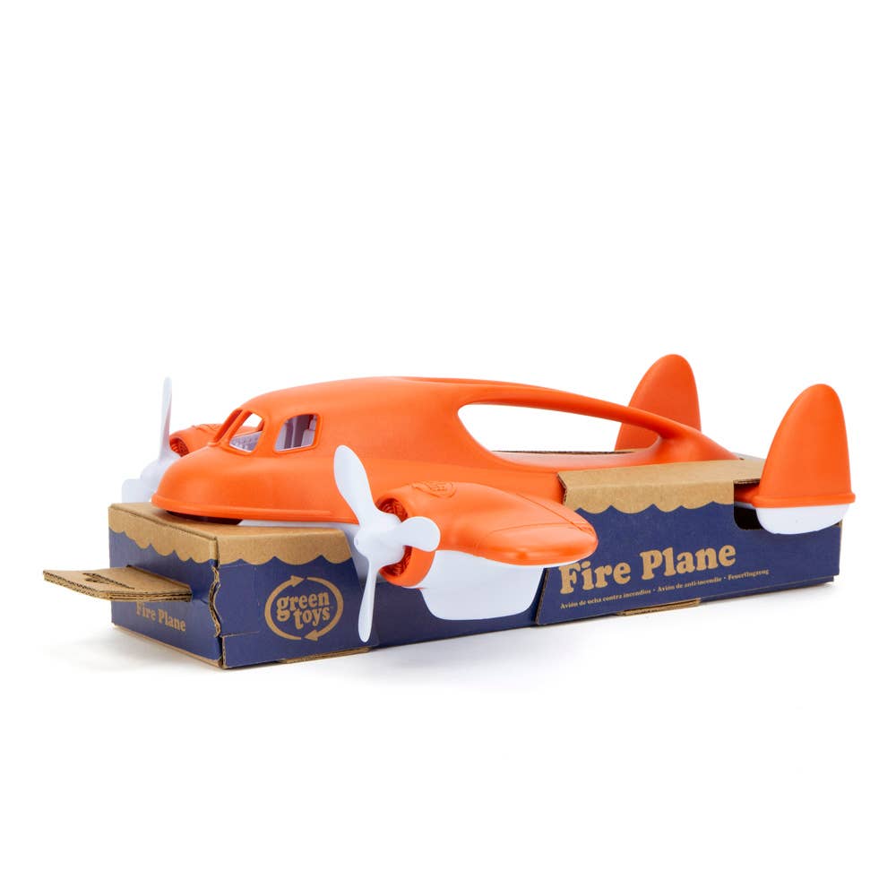 Fire Plane