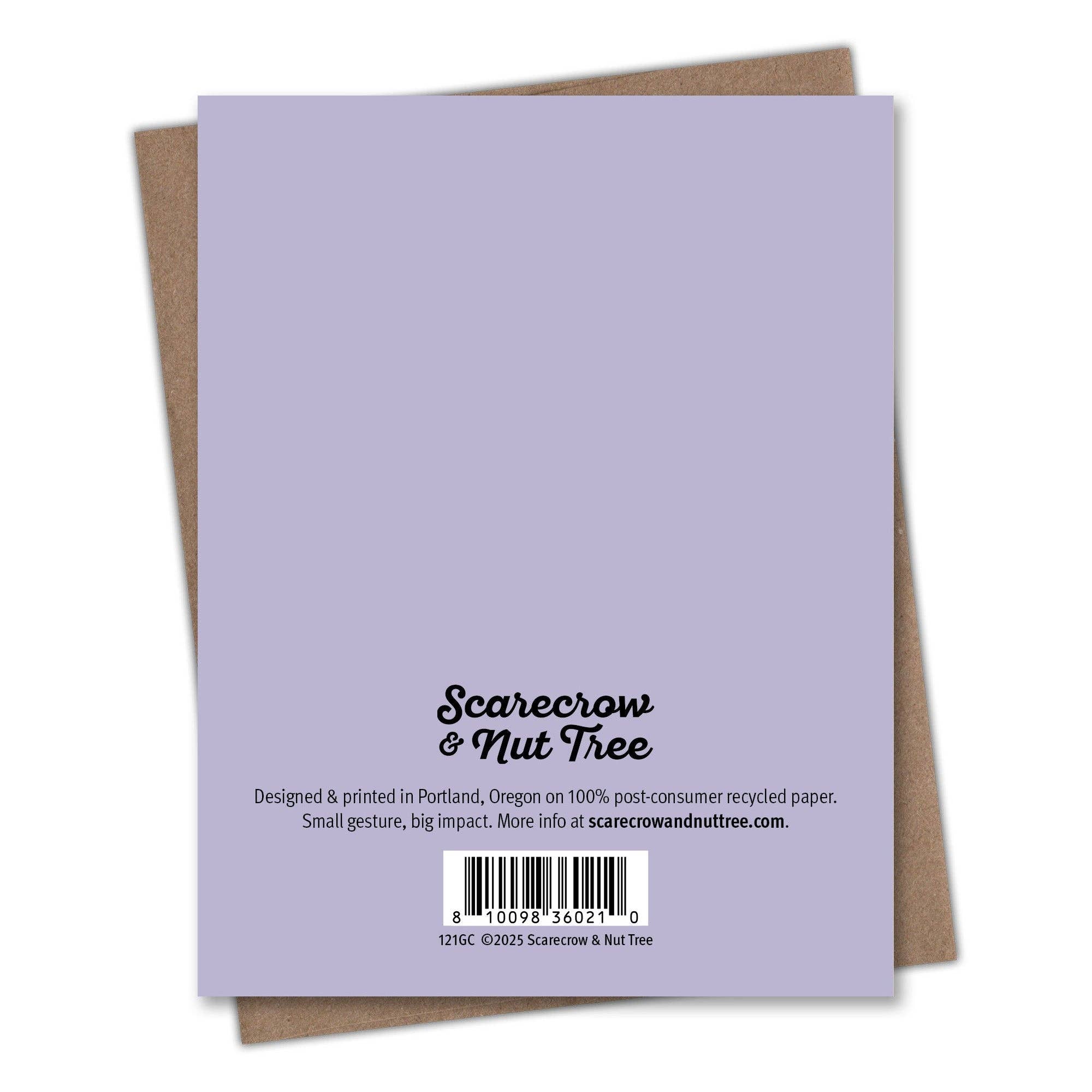 Happy Unicorn Birthday Card