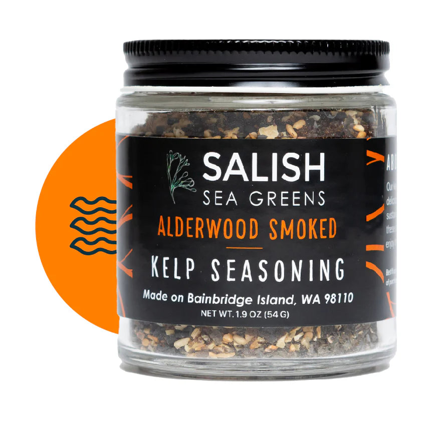 Alderwood Smoked