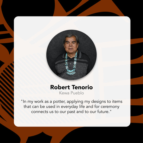 Perfect Mug - Ancestral Spirits by Robert Tenorio