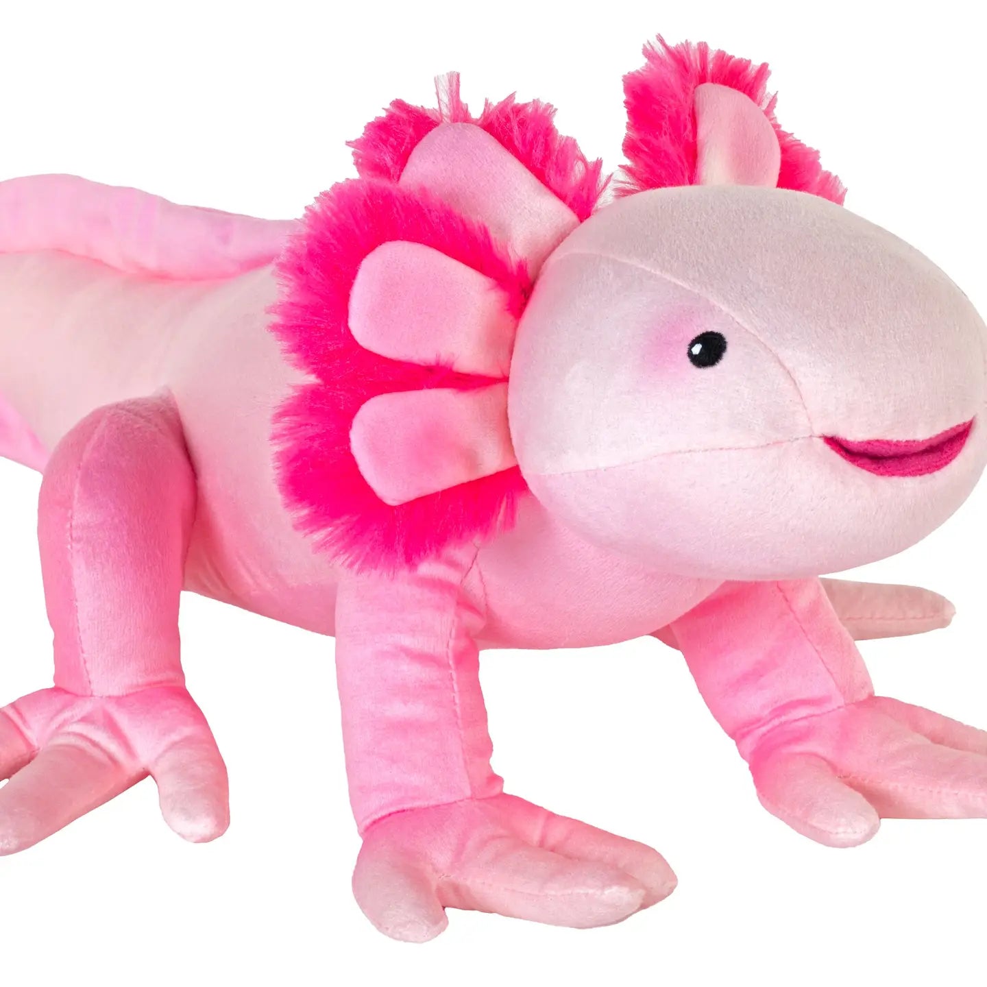 CK Eco  Axolotl Stuffed Animal -12"