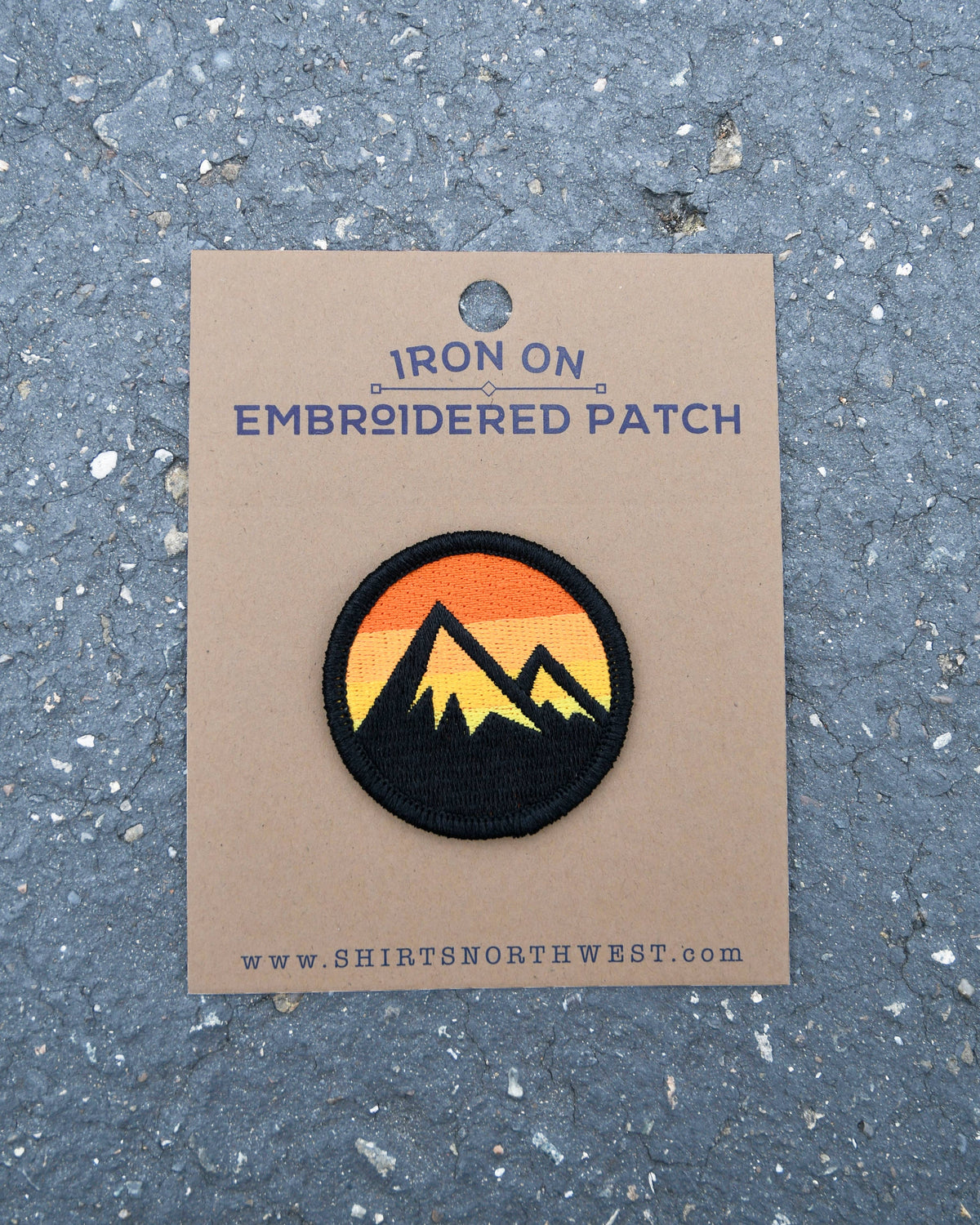 Washington Roots Patch