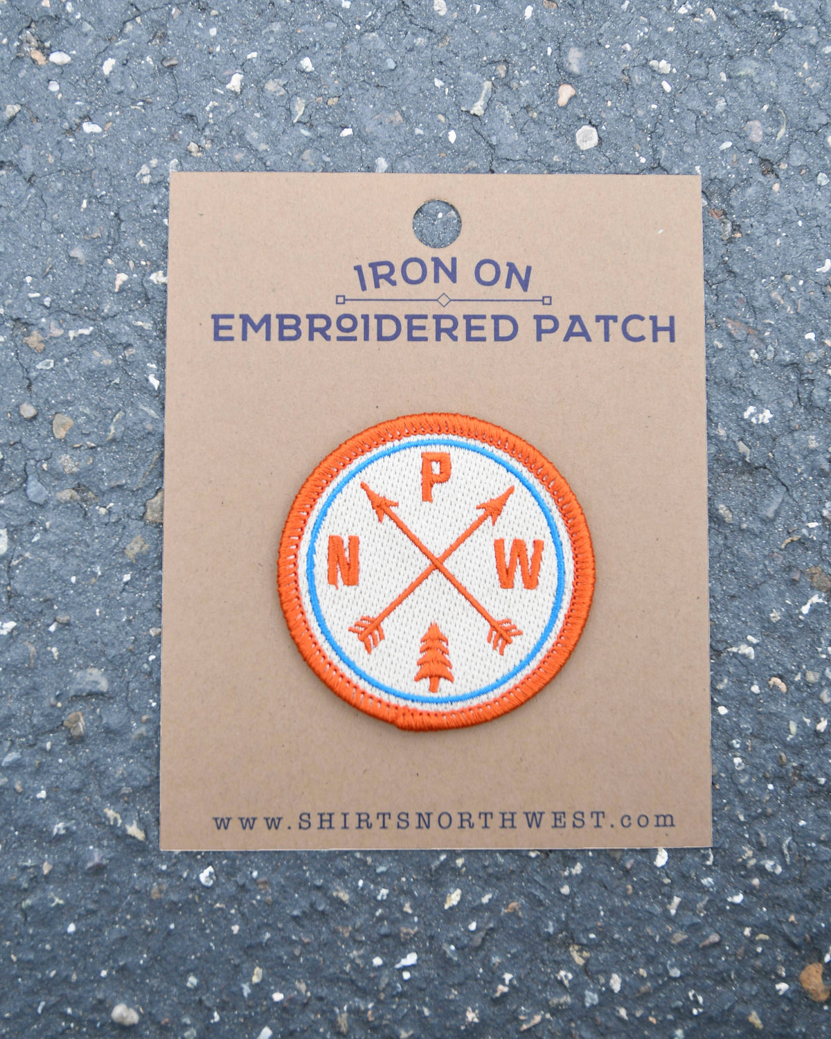 Washington Roots Patch