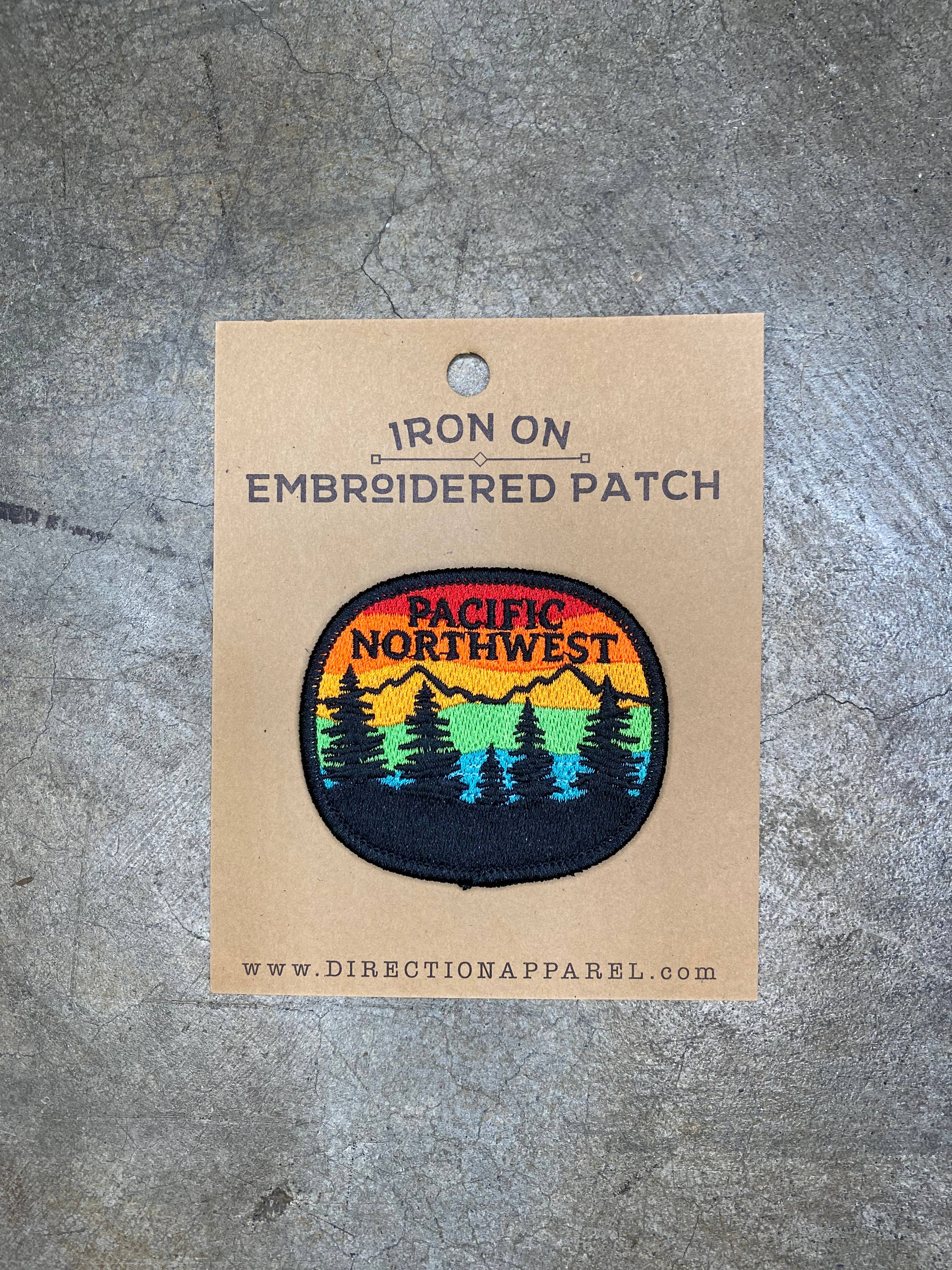 Rainbow Sky Patch