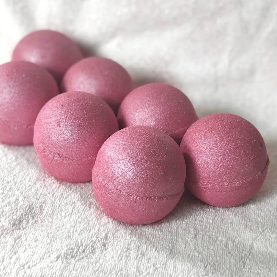 Vanilla Sugar Artisan Bath Bomb