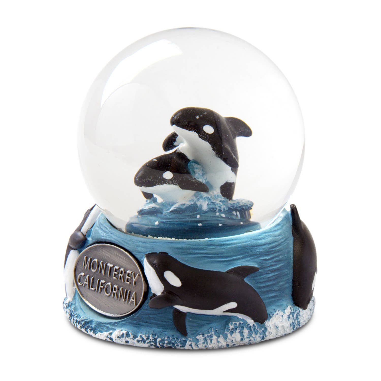 Orca 65mm Snow Globe