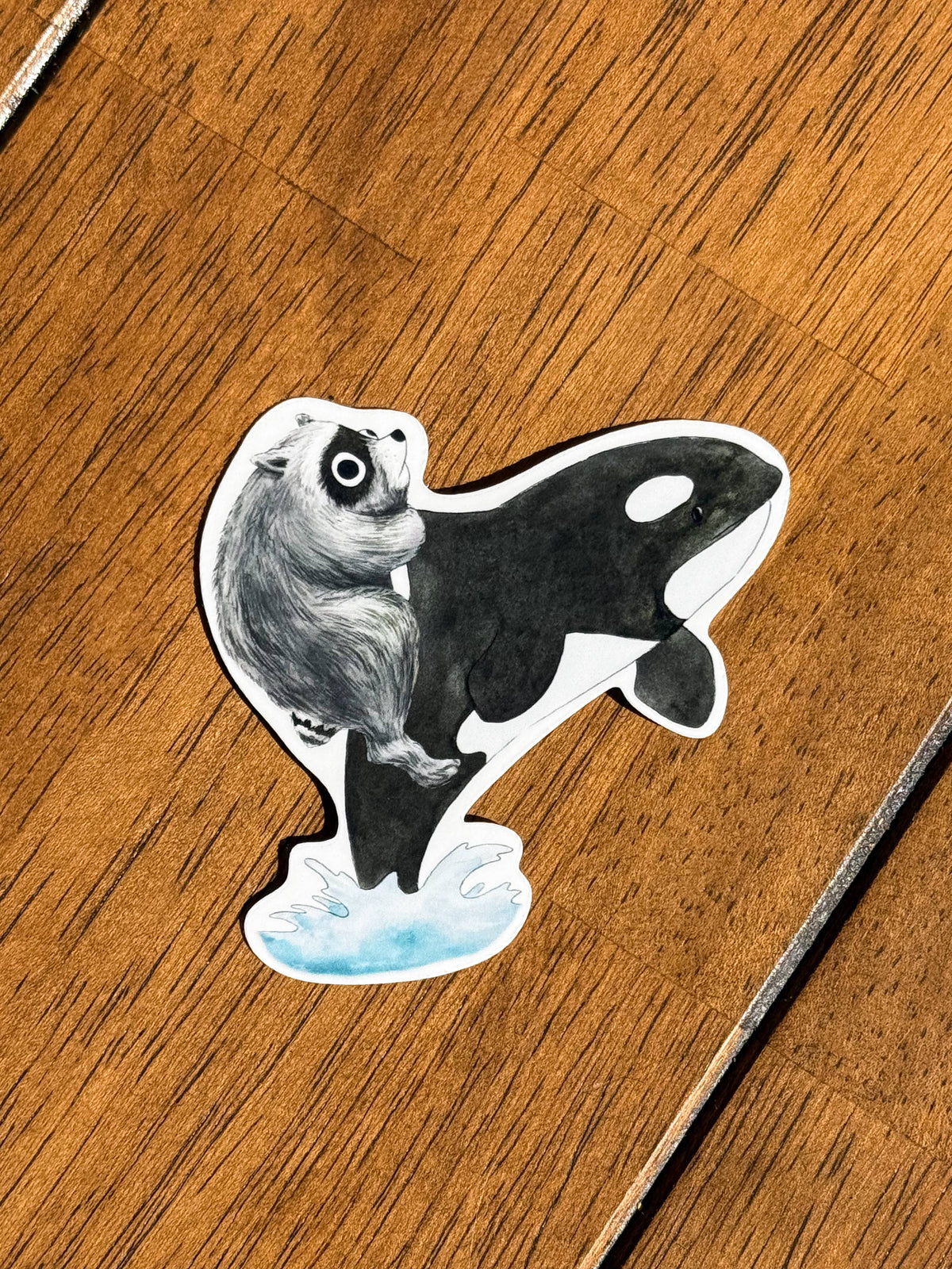 Jimothy - Sticker
